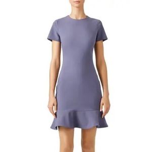 Likely Beckett Ruffle Dress